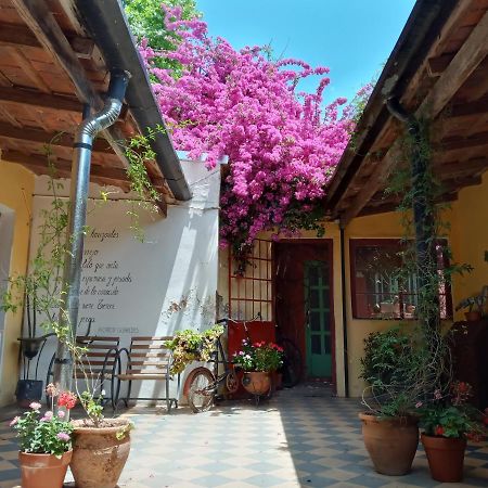 Alma De Proa Bed & Breakfast Сан-Антоніо-де-Ареко Екстер'єр фото