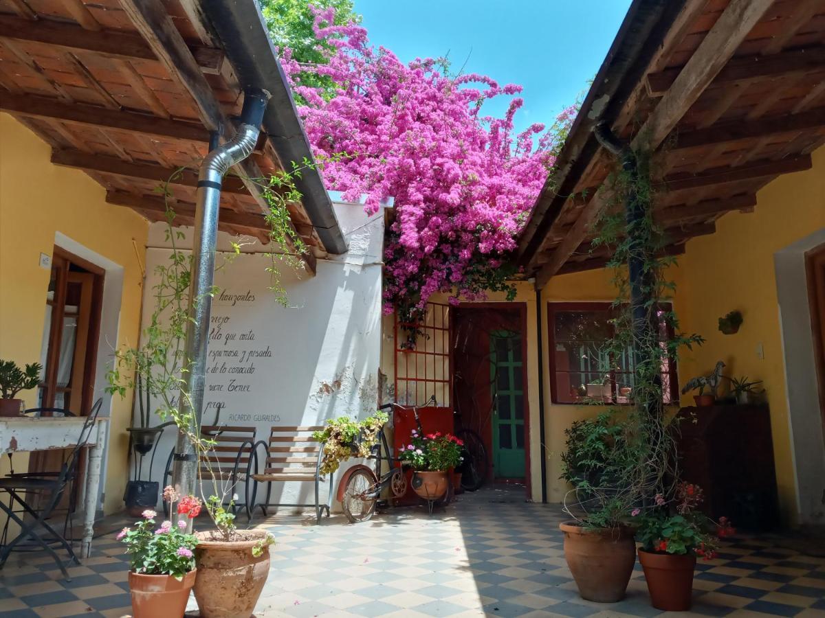 Alma De Proa Bed & Breakfast Сан-Антоніо-де-Ареко Екстер'єр фото