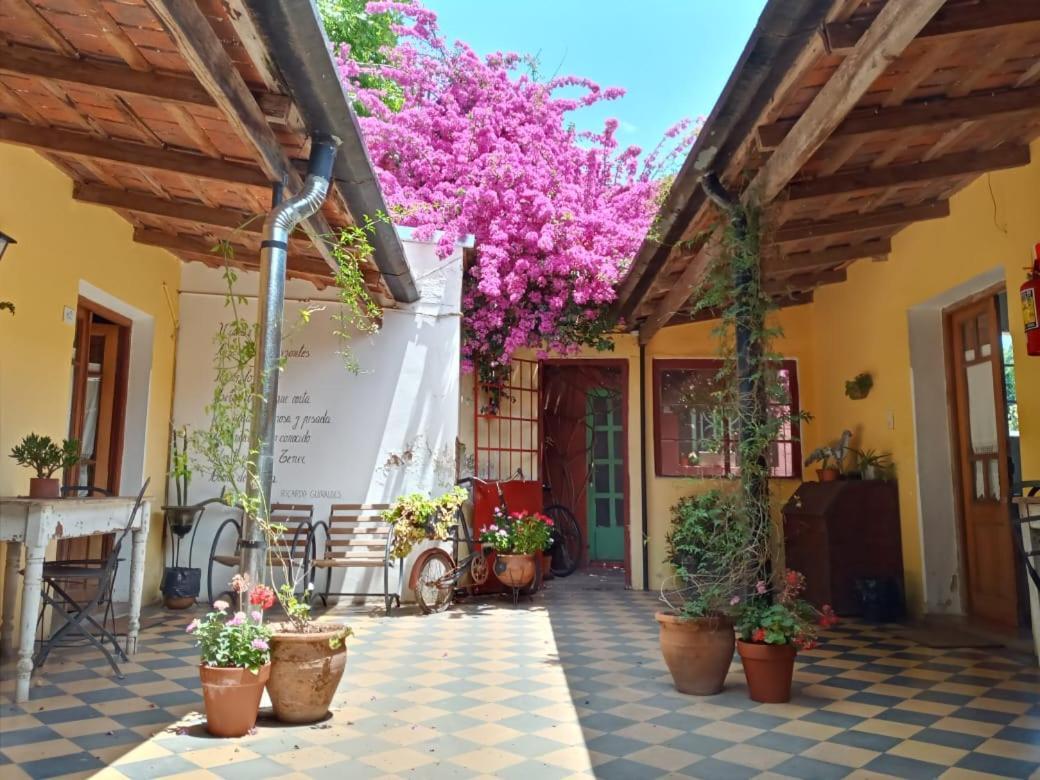 Alma De Proa Bed & Breakfast Сан-Антоніо-де-Ареко Екстер'єр фото